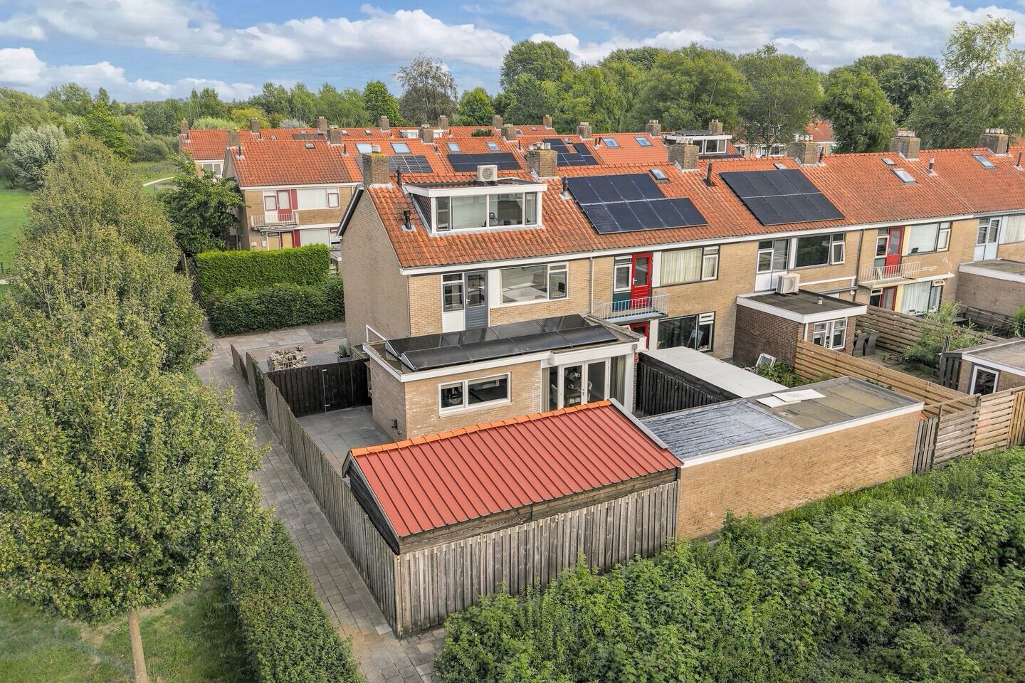 Hoekwoning te koop: Hooglandswyk 107, Drachten