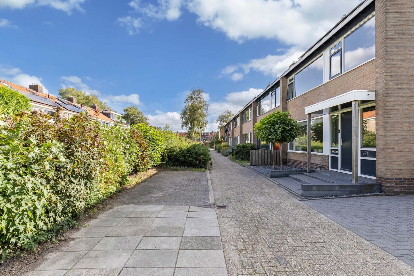 Hoekwoning te koop: Hooglandswyk 107, Drachten