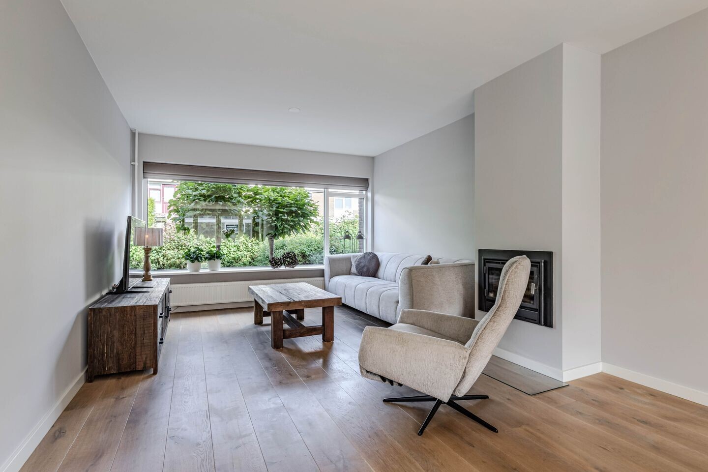 Hoekwoning te koop: Hooglandswyk 107, Drachten