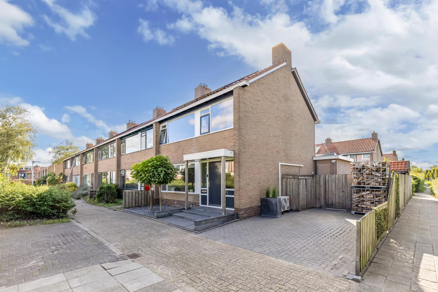 Hoekwoning te koop: Hooglandswyk 107, Drachten