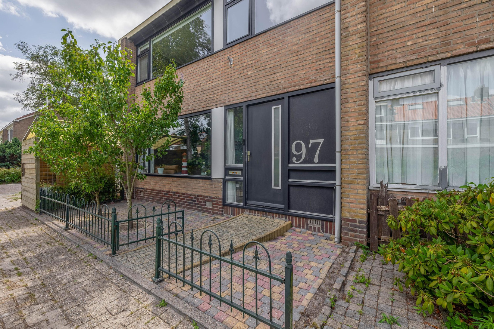 Hoekwoning te koop: Hooglandswyk 97, Drachten