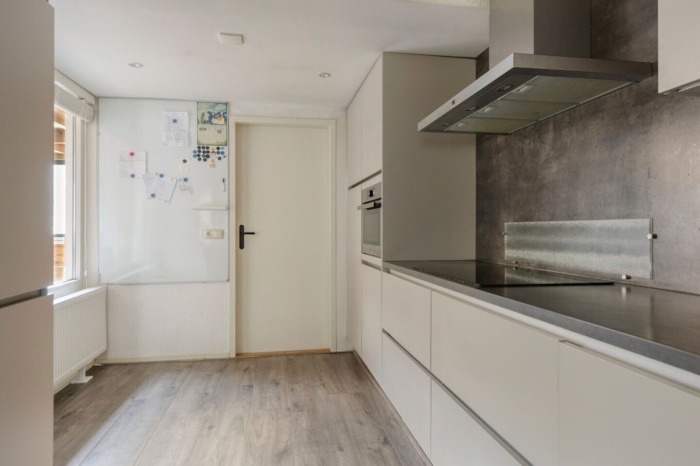 Tussenwoning te koop: Claerkamp 12, Drachten