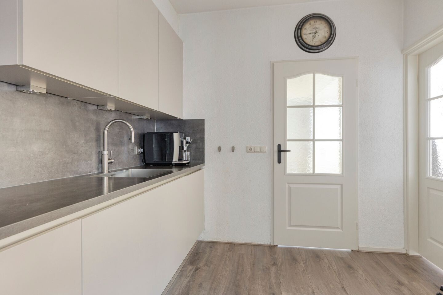 Tussenwoning te koop: Claerkamp 12, Drachten