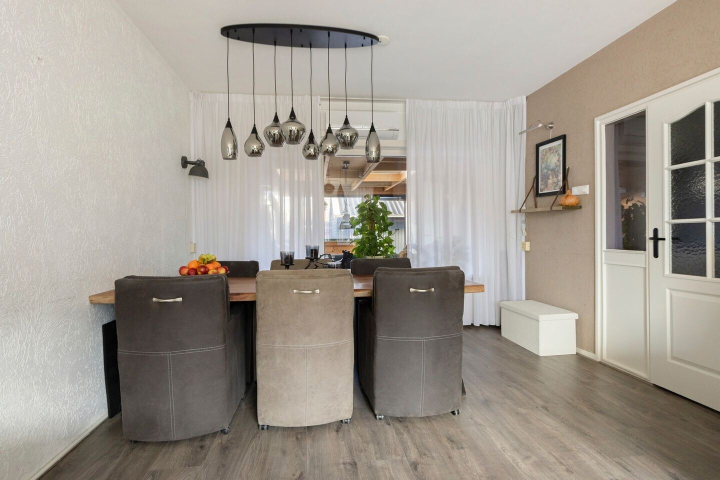 Tussenwoning te koop: Claerkamp 12, Drachten