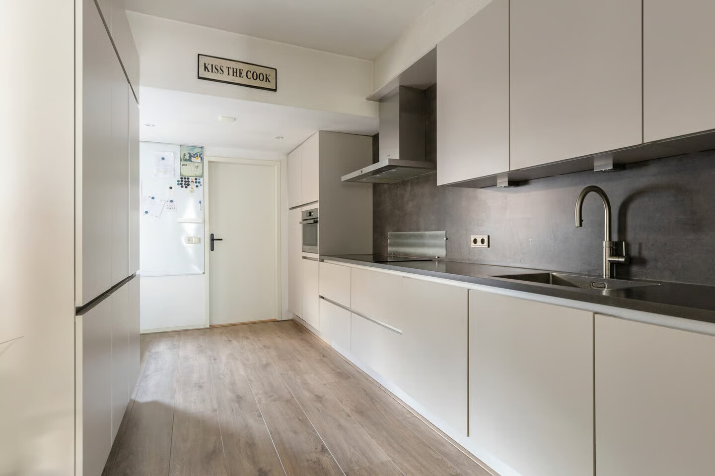 Tussenwoning te koop: Claerkamp 12, Drachten