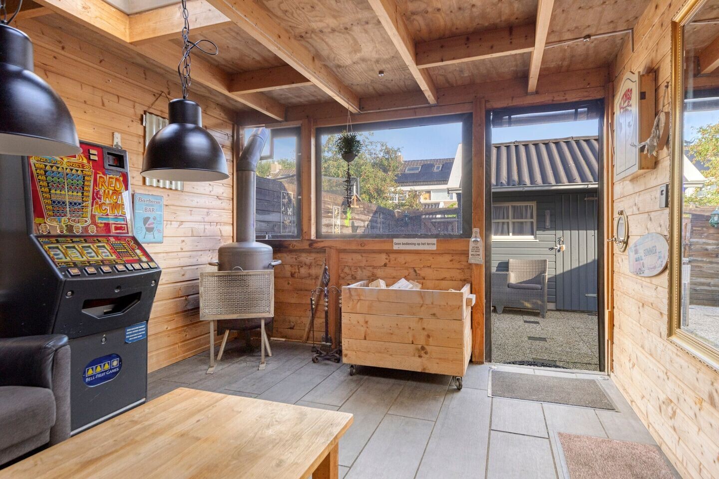 Tussenwoning te koop: Claerkamp 12, Drachten