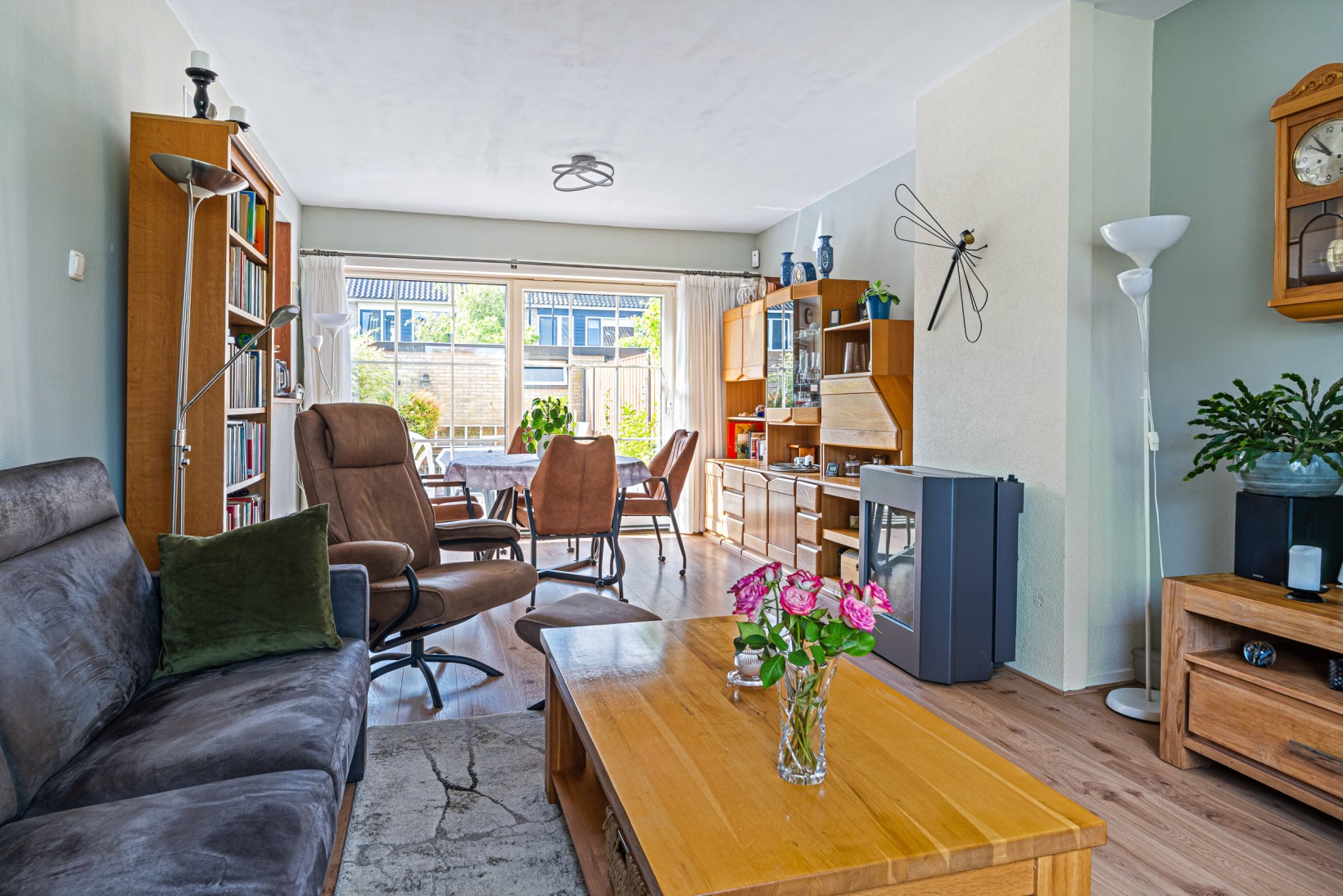 Hoekwoning te koop: Langewyk 92, Drachten
