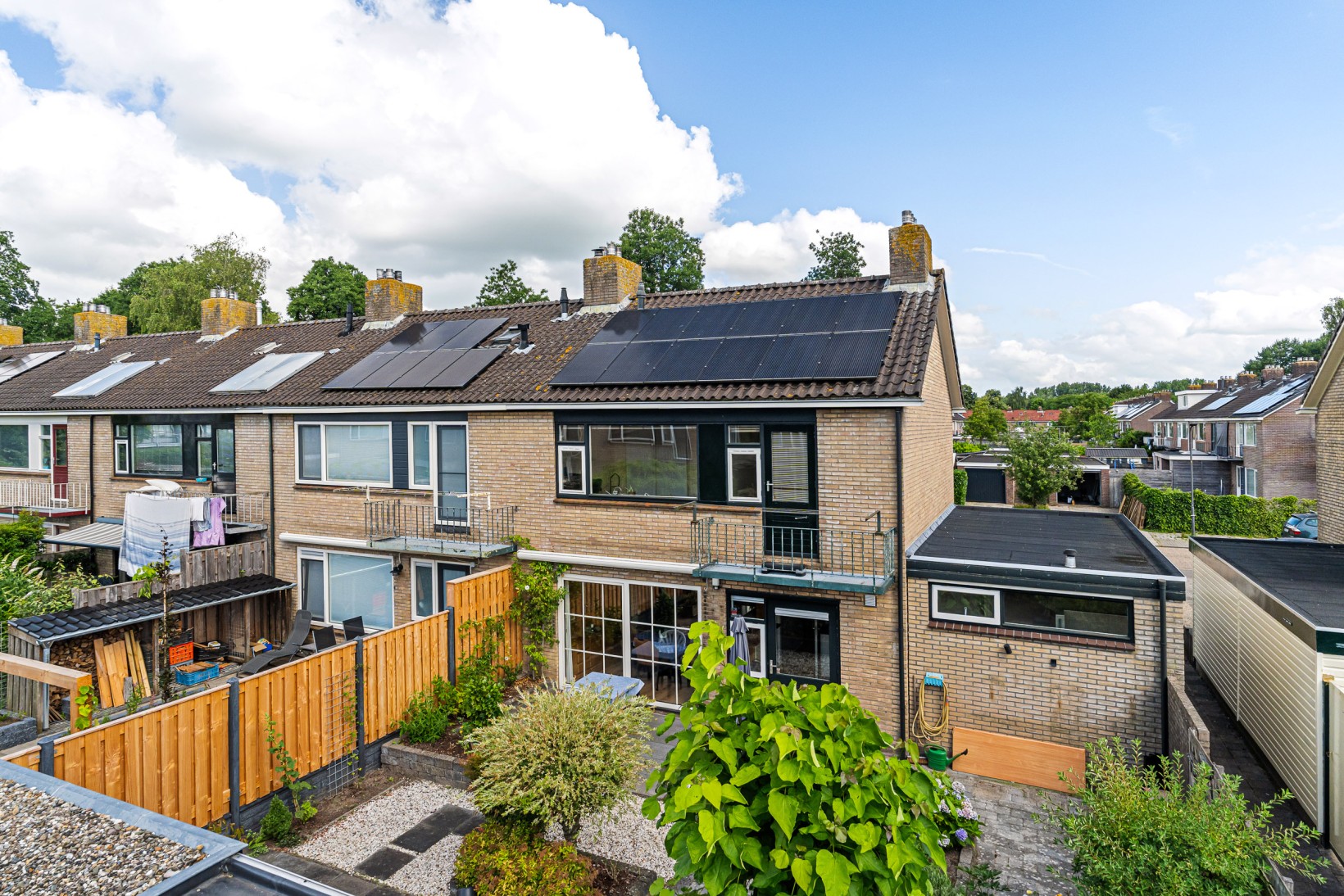 Hoekwoning te koop: Langewyk 92, Drachten