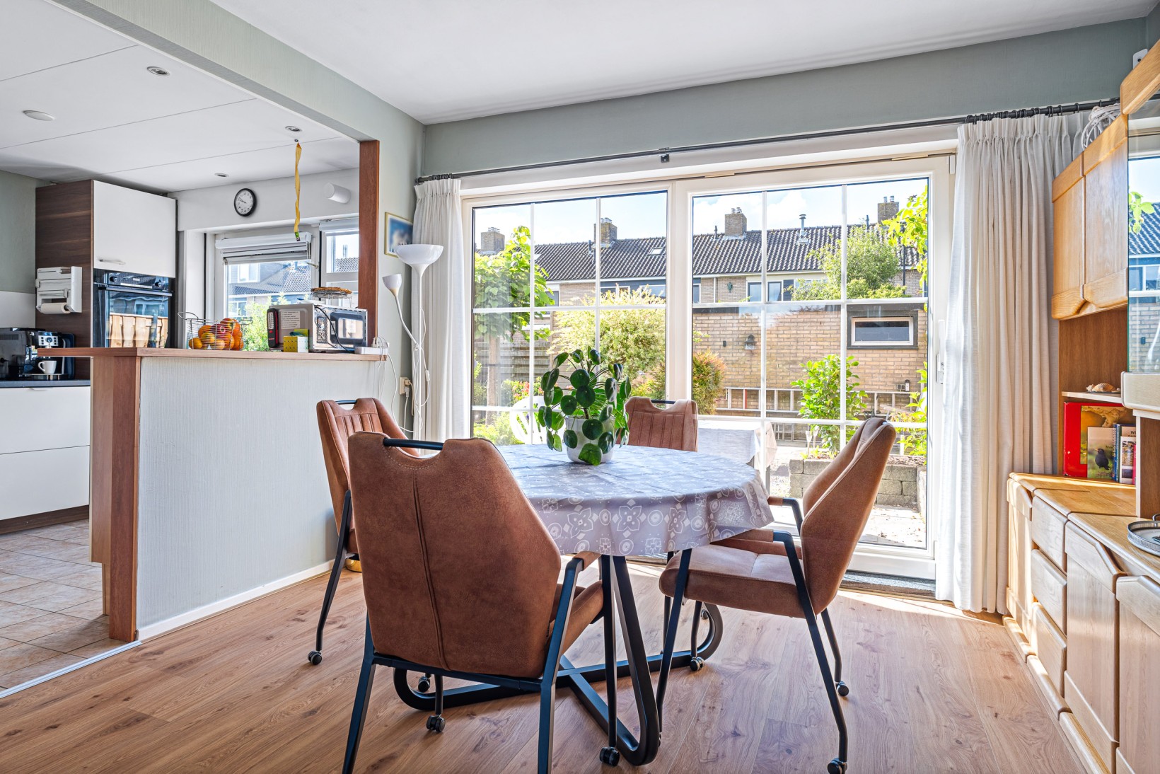Hoekwoning te koop: Langewyk 92, Drachten