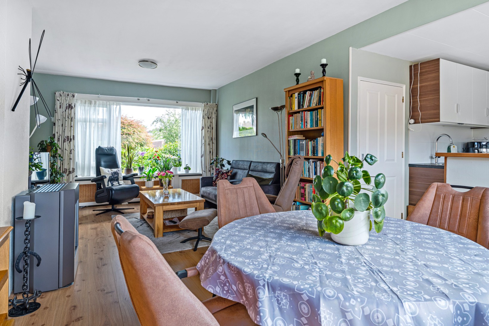 Hoekwoning te koop: Langewyk 92, Drachten