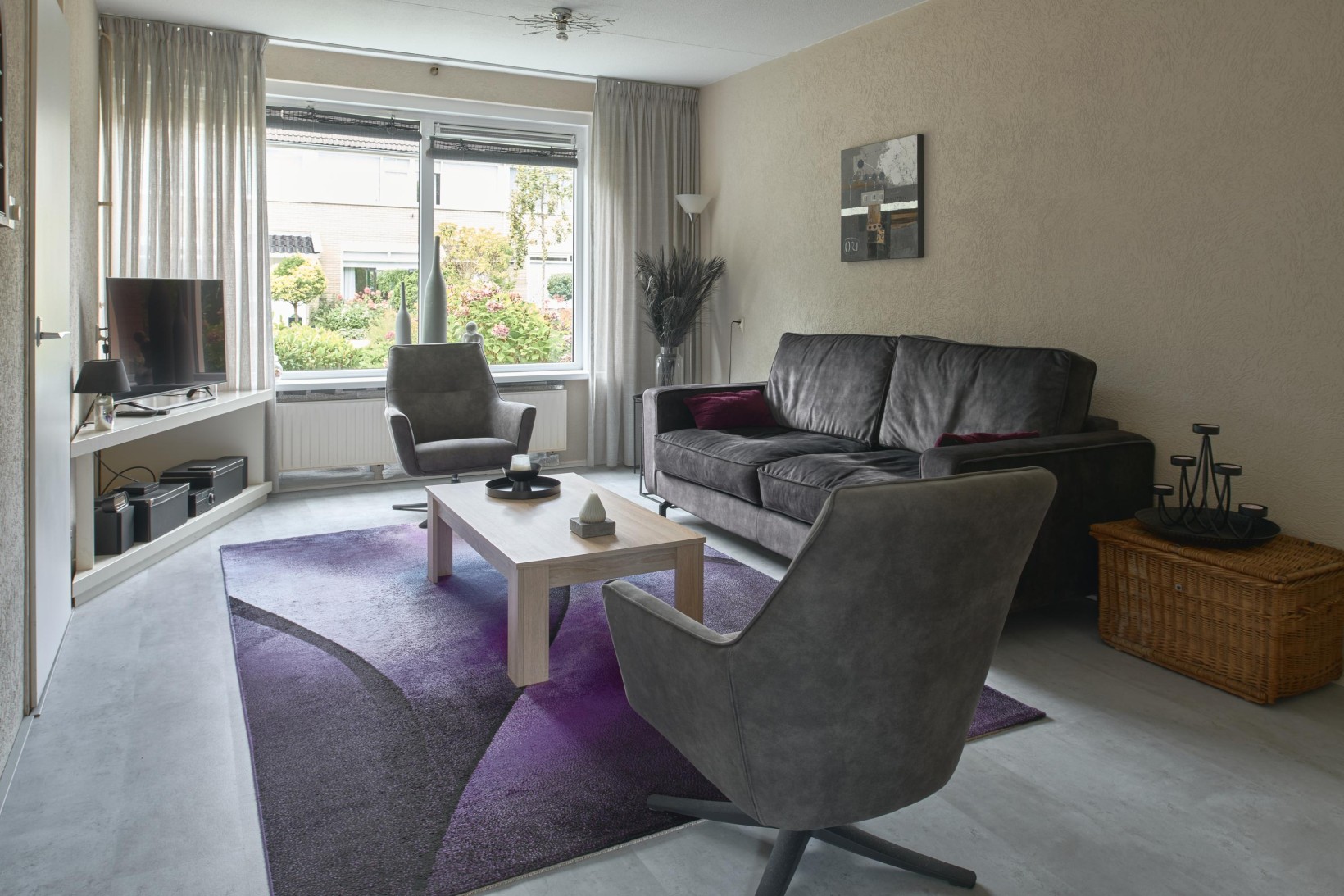 Tussenwoning te koop: Bûtewacht 94, Drachten
