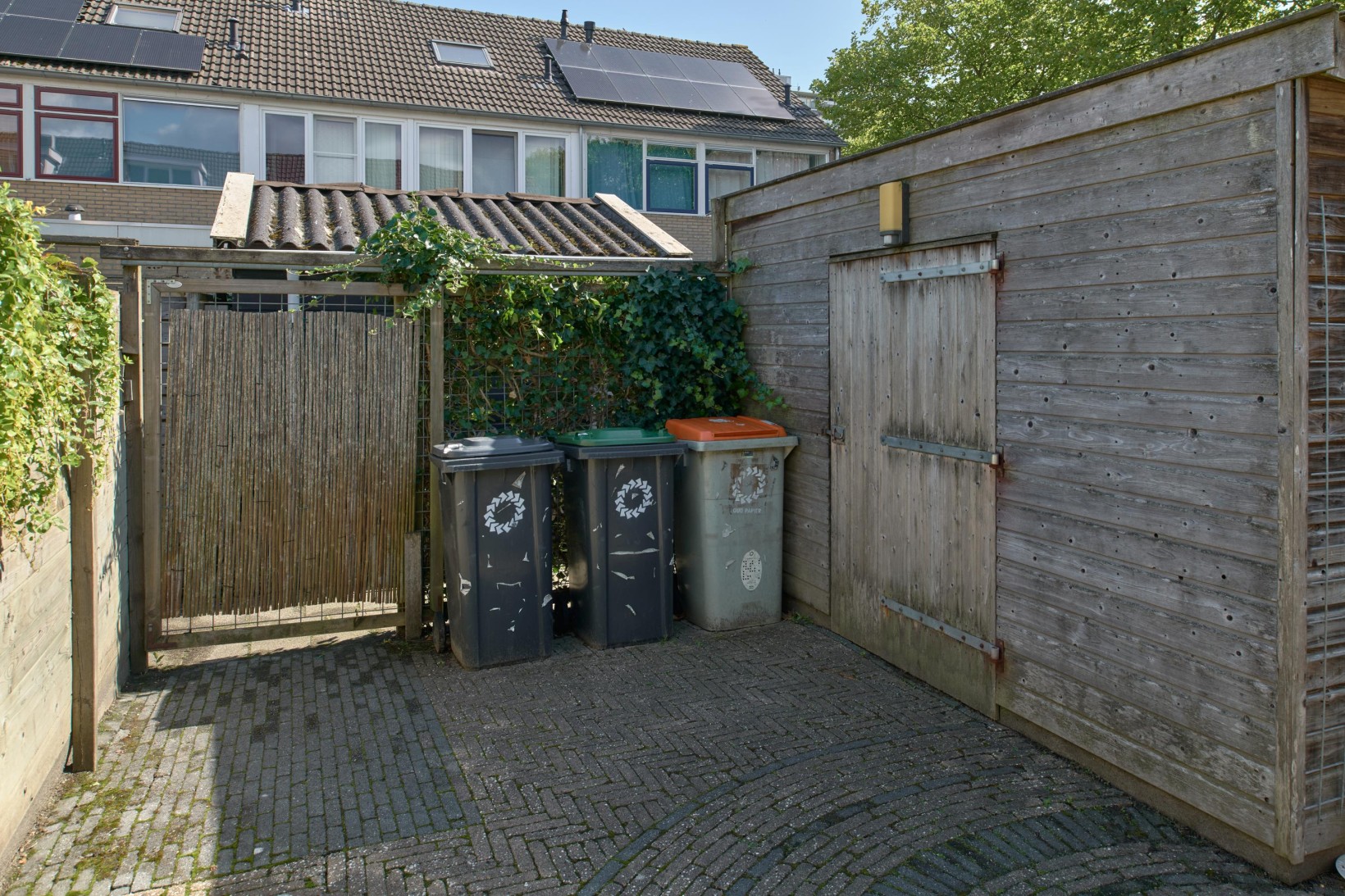 Tussenwoning te koop: Bûtewacht 94, Drachten