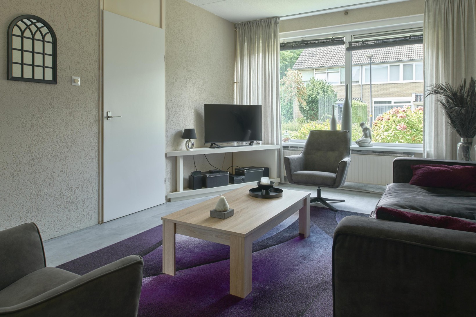 Tussenwoning te koop: Bûtewacht 94, Drachten