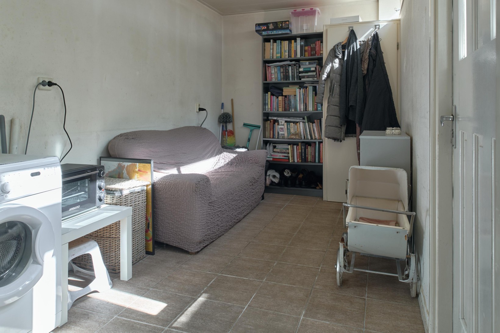 Tussenwoning te koop: Bûtewacht 94, Drachten
