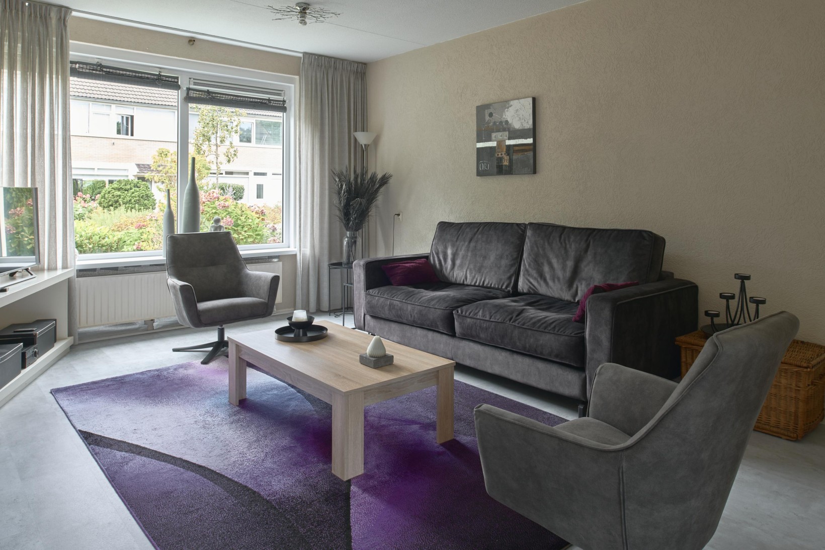 Tussenwoning te koop: Bûtewacht 94, Drachten