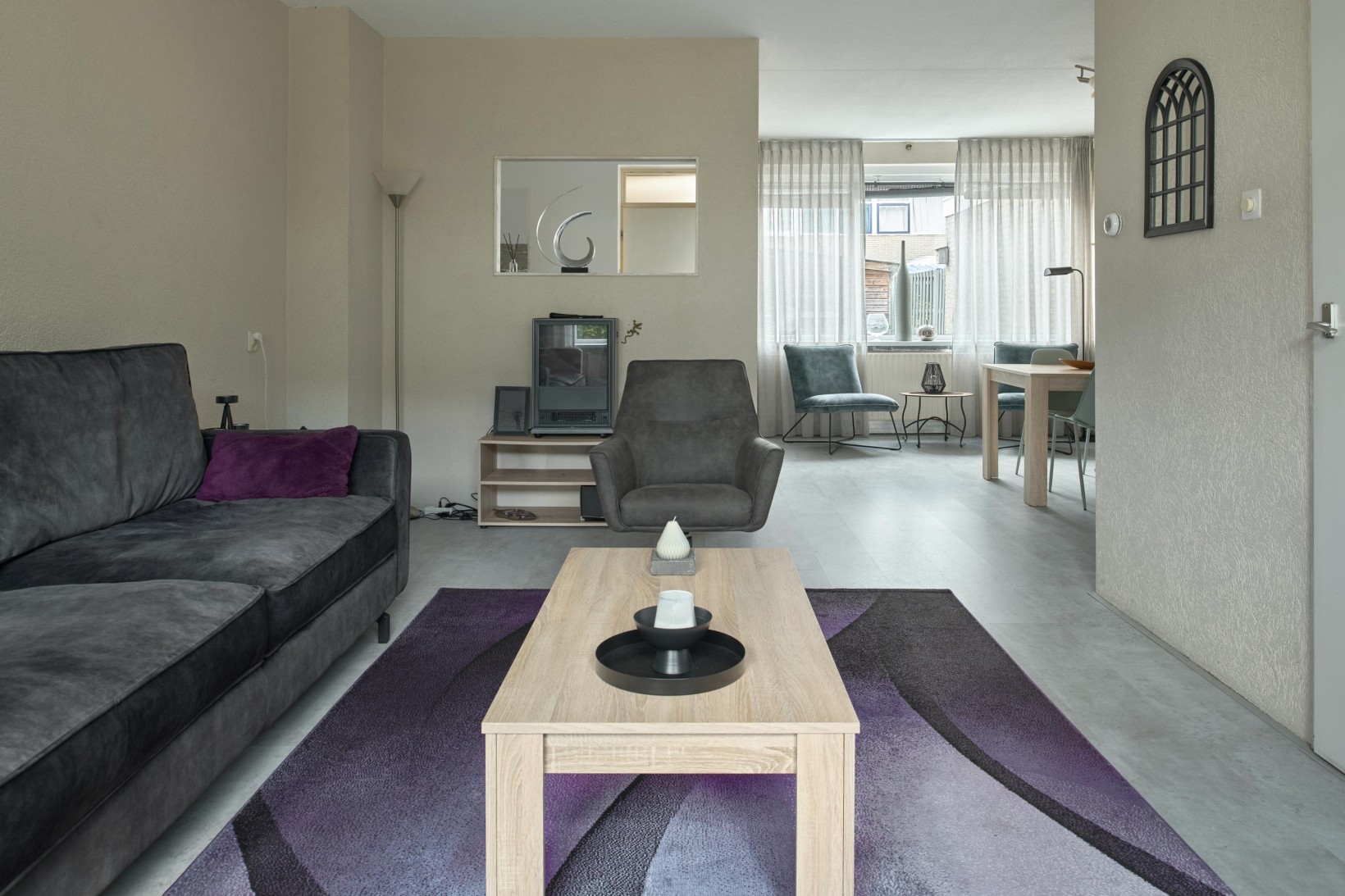 Tussenwoning te koop: Bûtewacht 94, Drachten