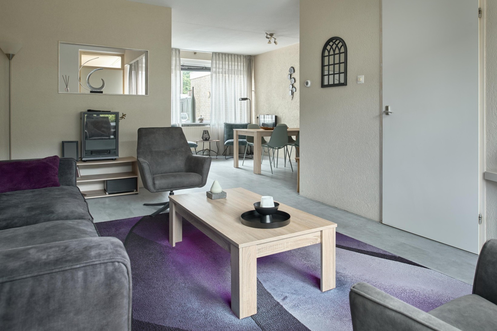 Tussenwoning te koop: Bûtewacht 94, Drachten