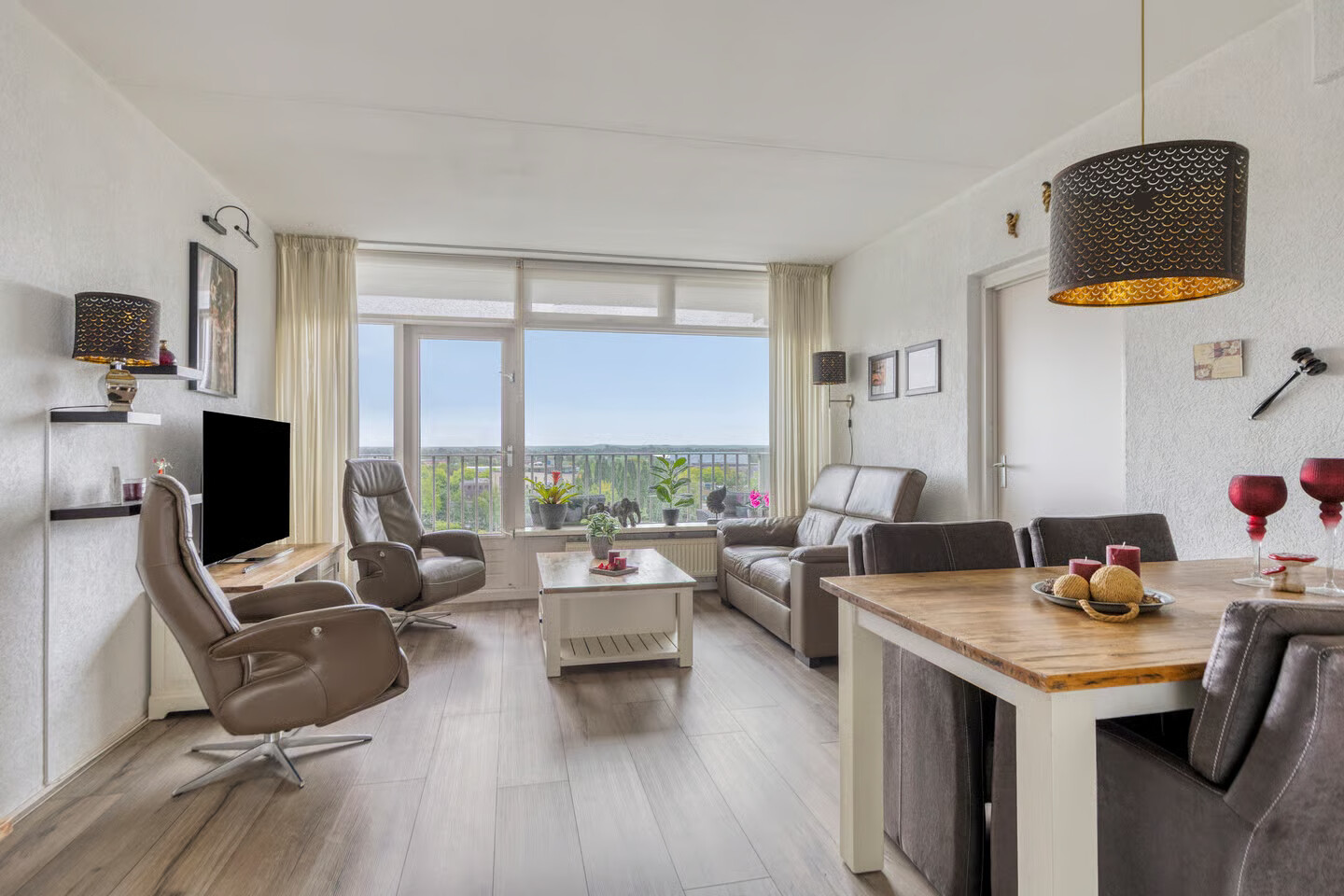 Appartement te koop: Tjaarda 76, Drachten