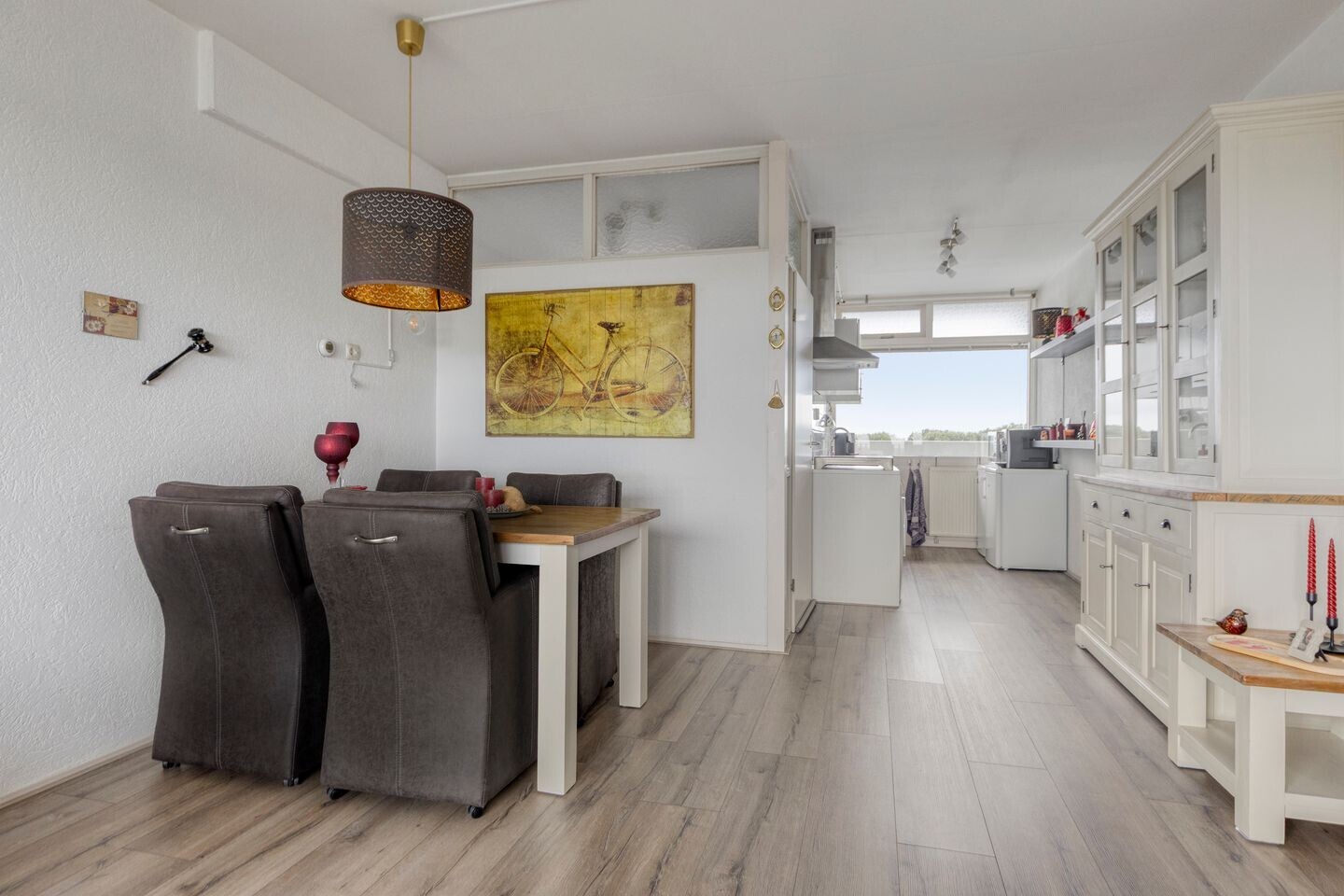 Appartement te koop: Tjaarda 76, Drachten