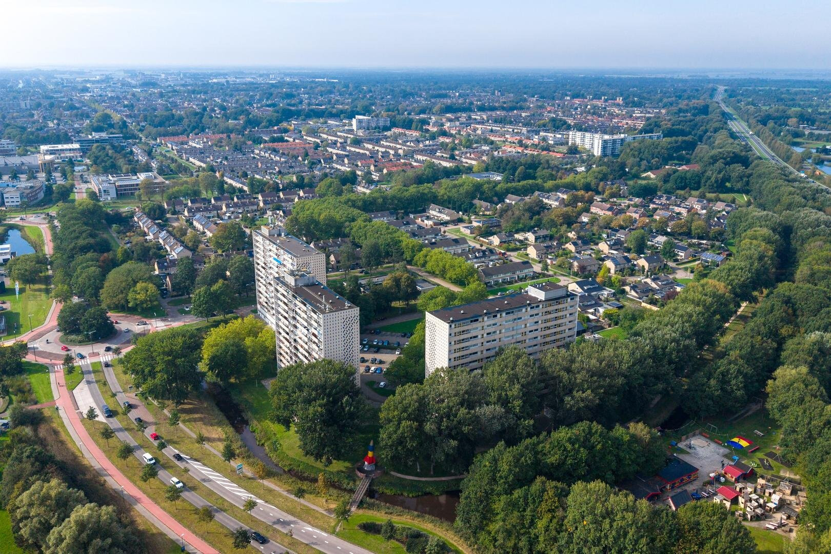 Appartement te koop: Tjaarda 282, Drachten