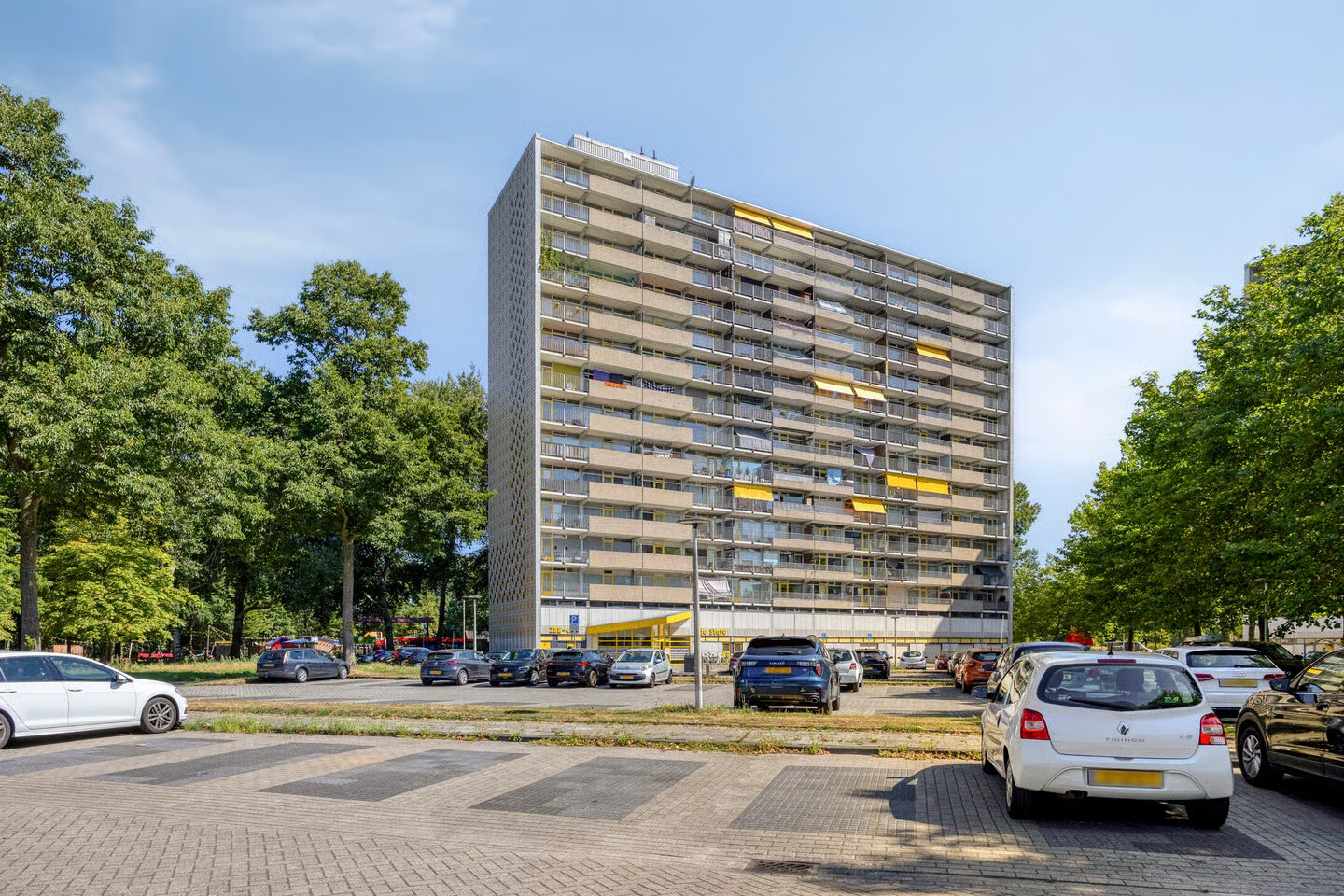 Studio te koop: Tjaarda 366, Drachten