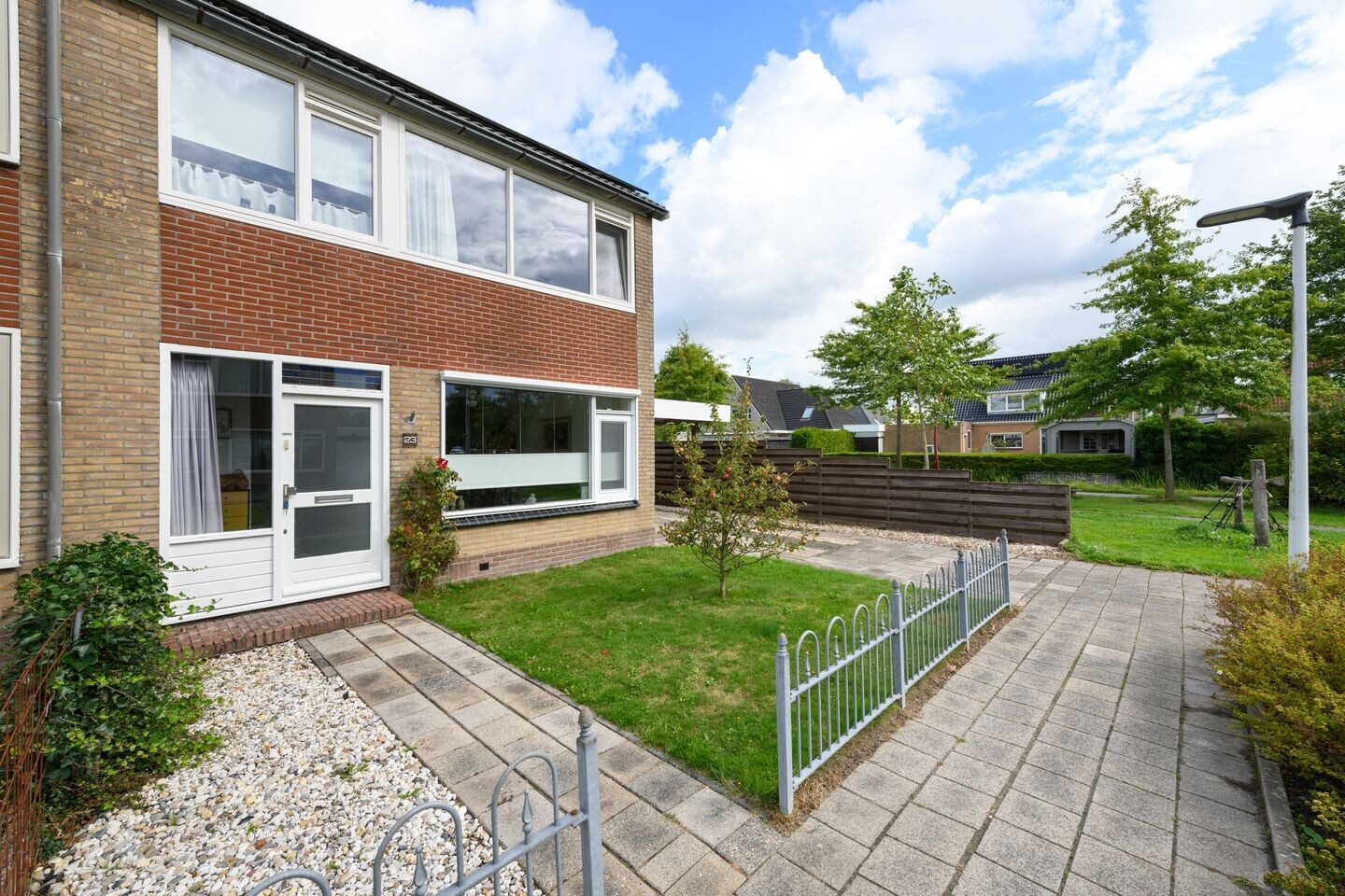 Hoekwoning te koop: Veenscheiding 23, Drachten