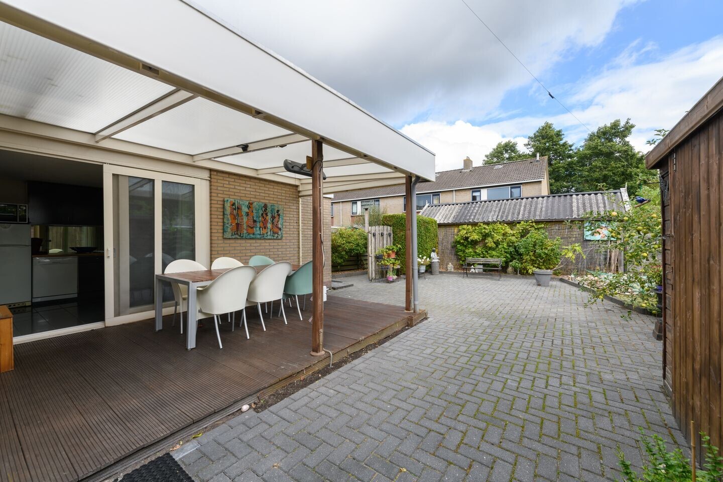 Hoekwoning te koop: Veenscheiding 23, Drachten