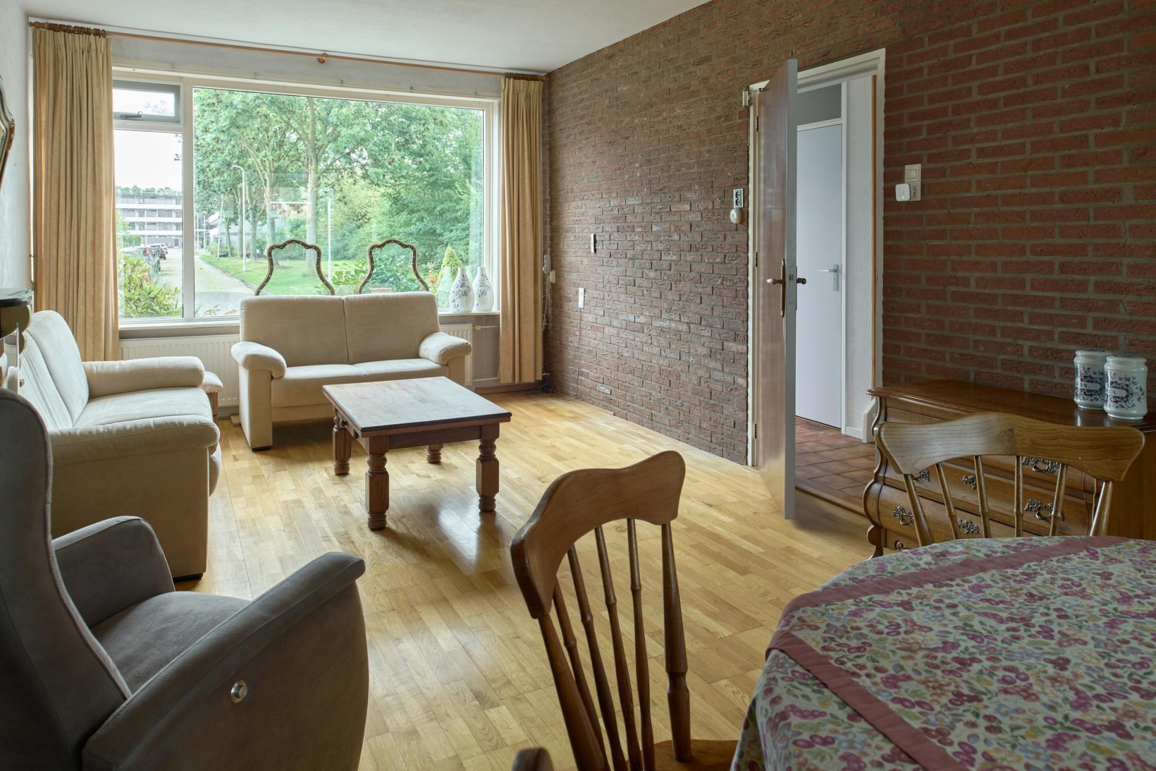 Hoekwoning te koop: Turflaan 18, Drachten