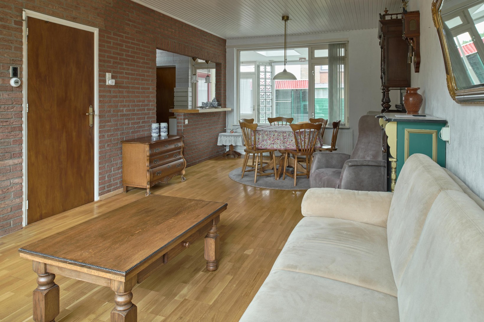 Hoekwoning te koop: Turflaan 18, Drachten