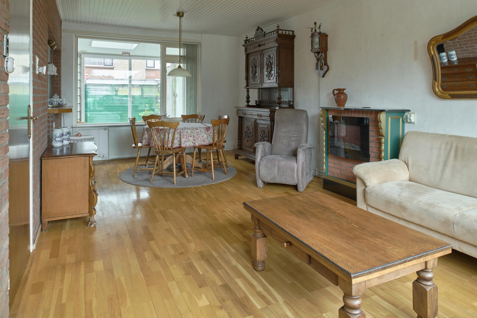 Hoekwoning te koop: Turflaan 18, Drachten