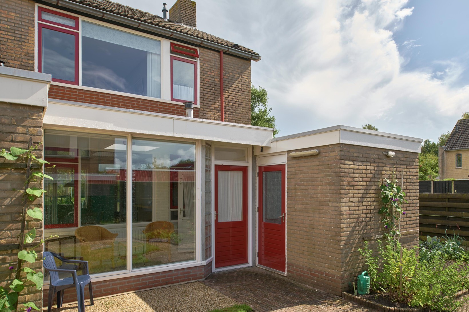 Hoekwoning te koop: Turflaan 18, Drachten