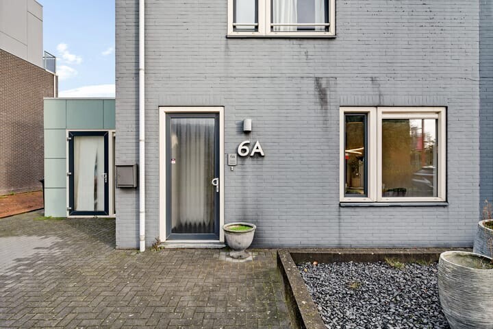 Twee-onder-één-kap te koop: Heideanjer 6A, Drachten