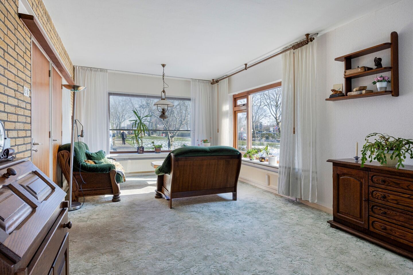 Vrijstaande woning te koop: De Posten 22, Drachten