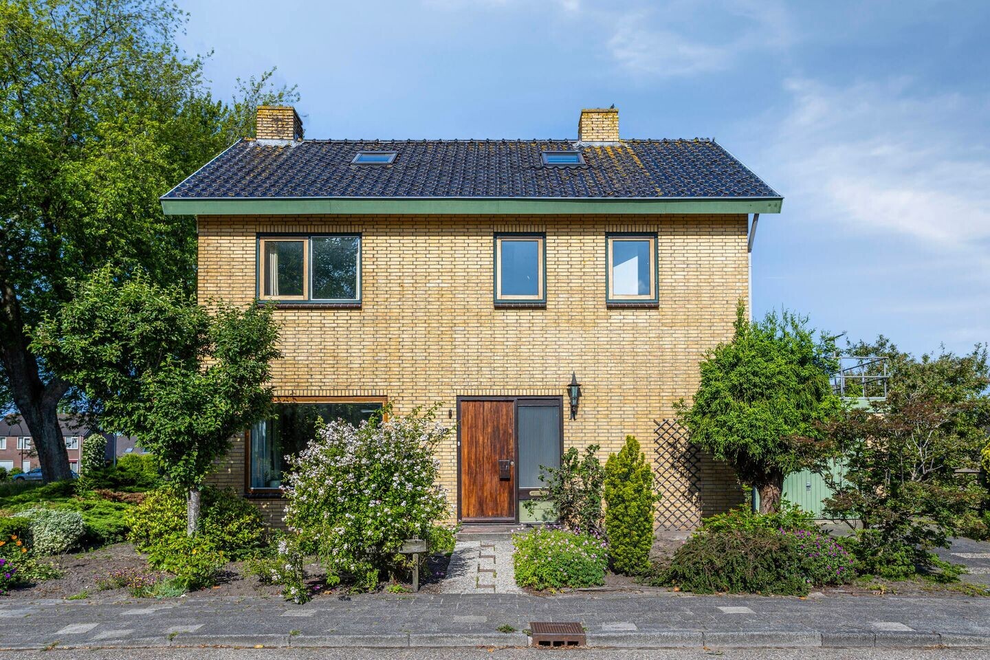 Vrijstaande woning te koop: De Posten 22, Drachten