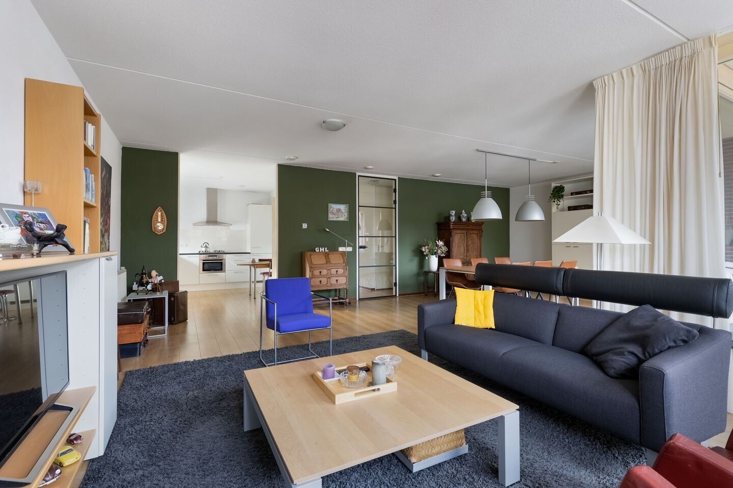 Appartement te koop: Markt 76, Drachten