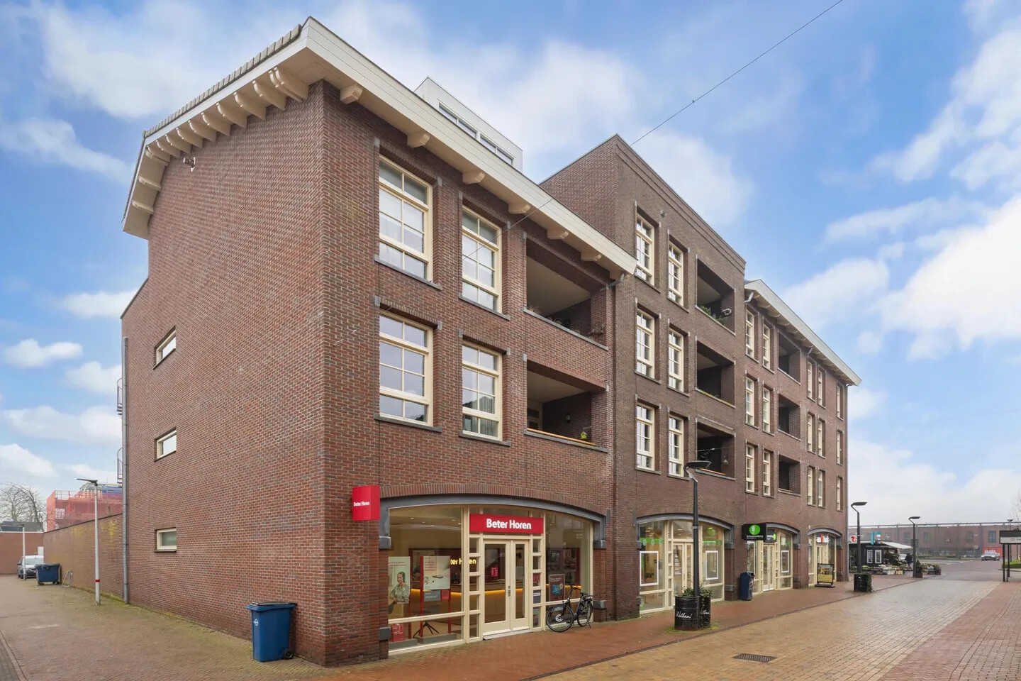 Appartement te koop: Markt 76, Drachten