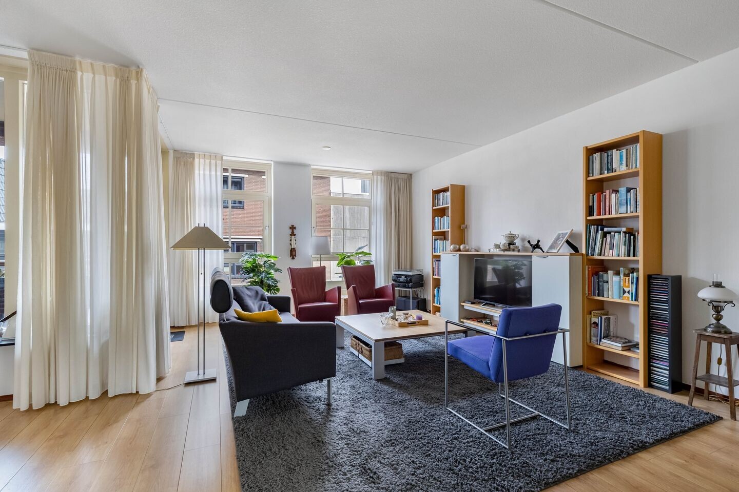 Appartement te koop: Markt 76, Drachten