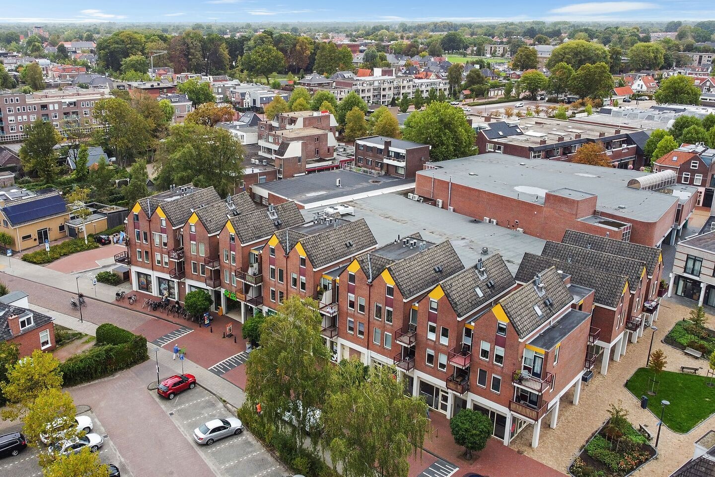 Appartement te koop: Westerstraat 30, Drachten