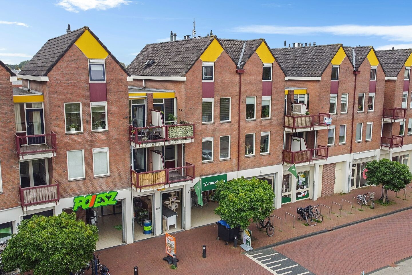 Appartement te koop: Westerstraat 30, Drachten