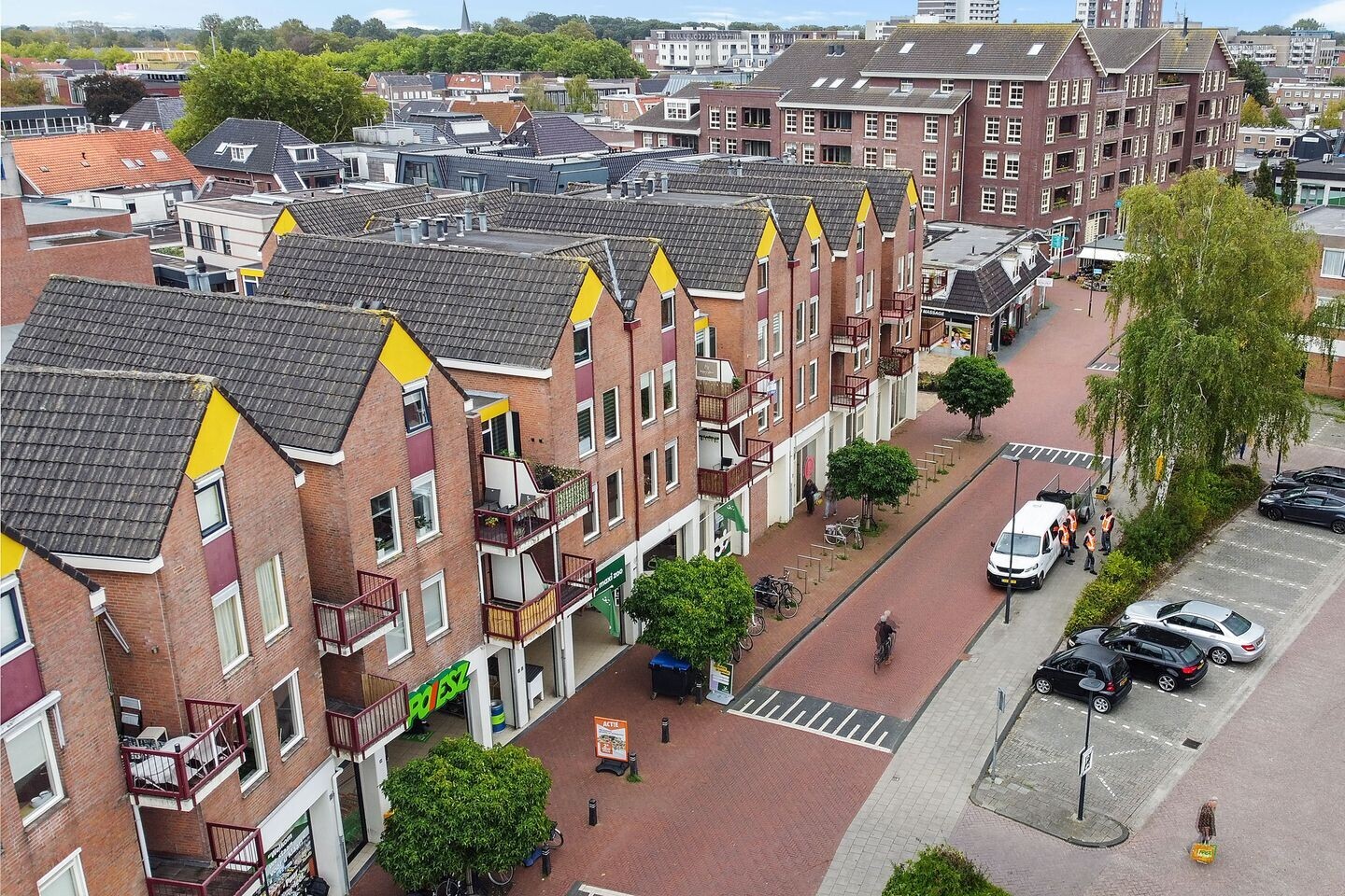 Appartement te koop: Westerstraat 30, Drachten