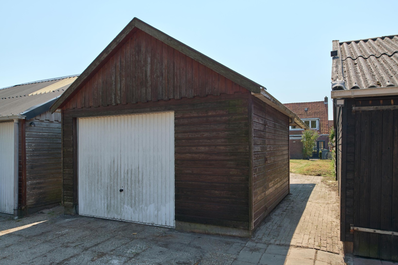 Hoekwoning te koop: Houtlaan 49, Drachten
