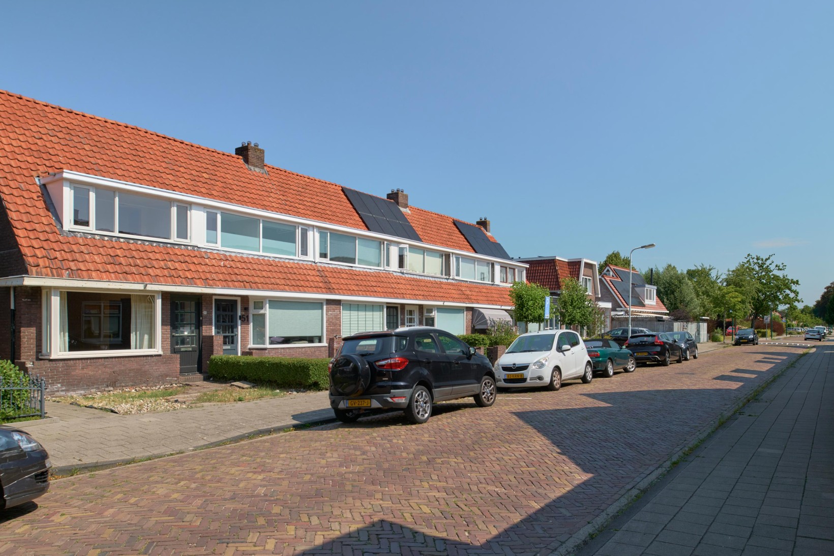 Hoekwoning te koop: Houtlaan 49, Drachten