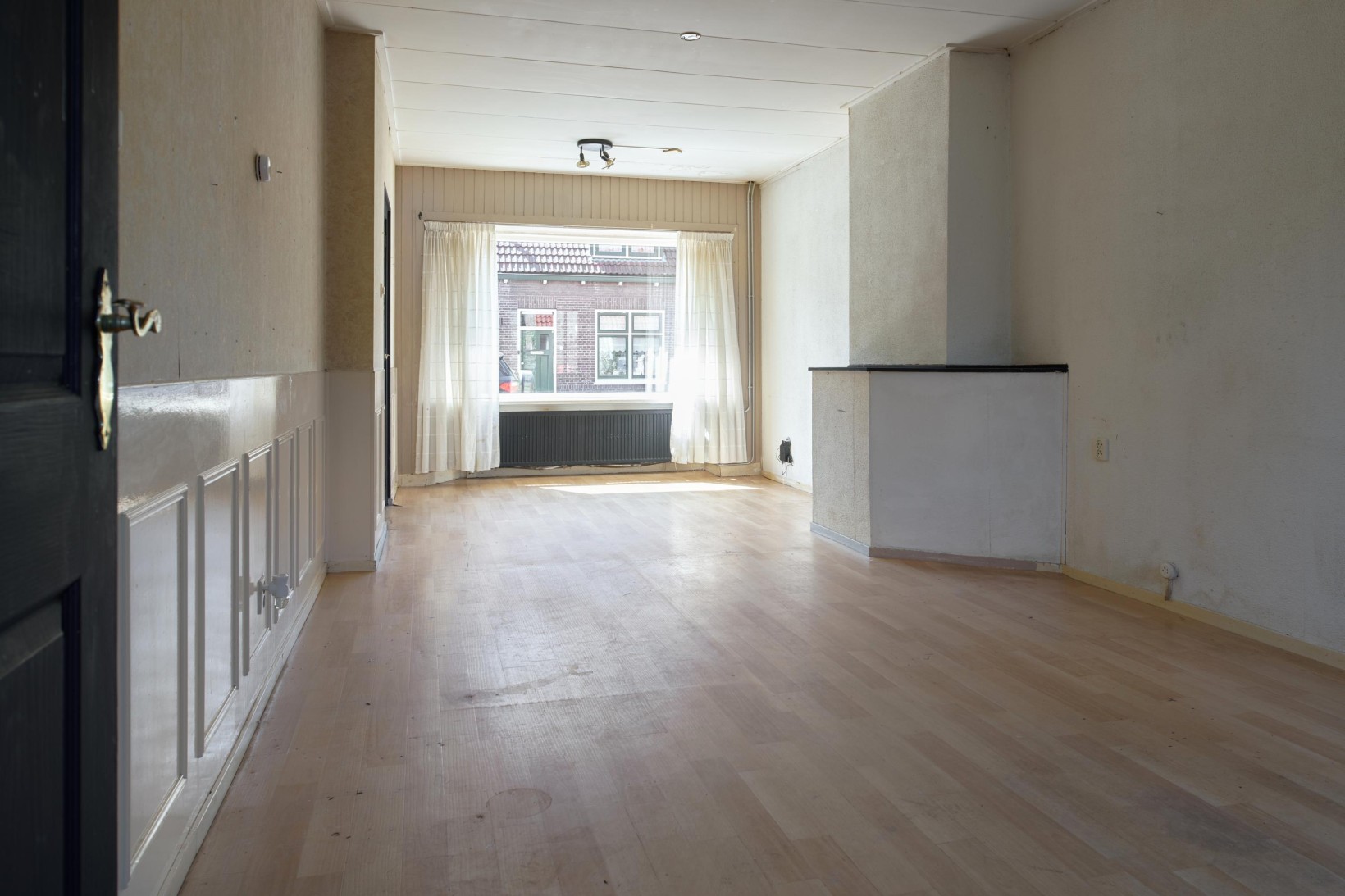 Hoekwoning te koop: Houtlaan 49, Drachten