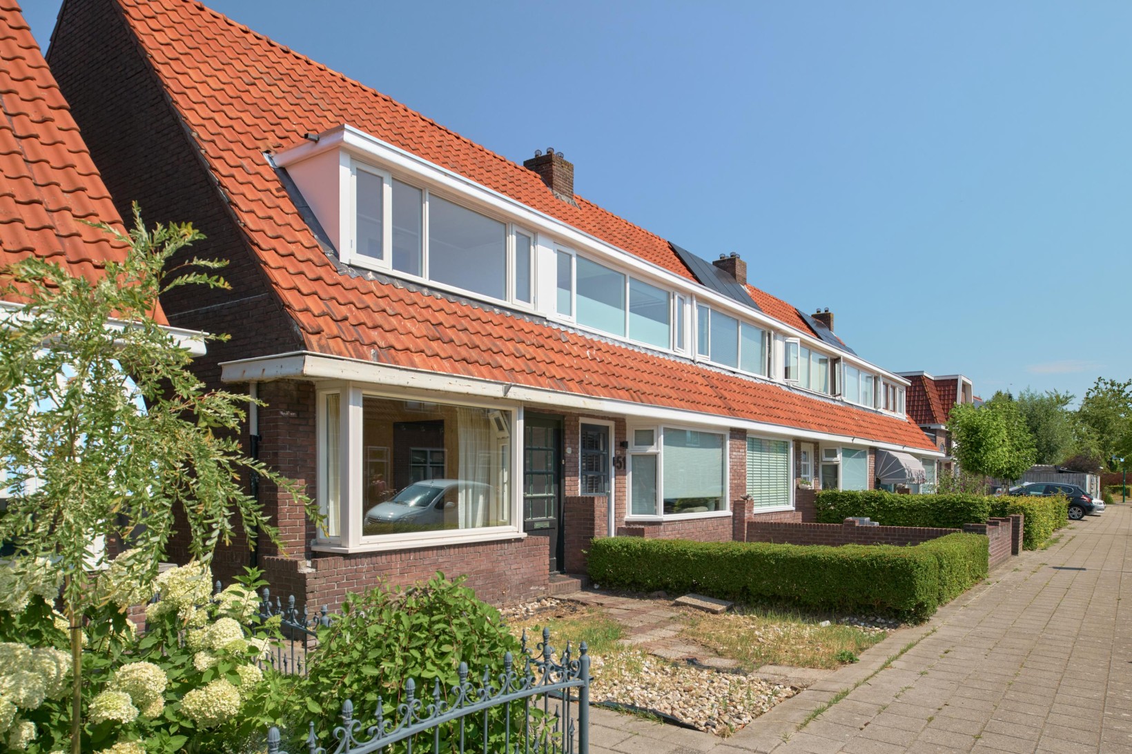 Hoekwoning te koop: Houtlaan 49, Drachten