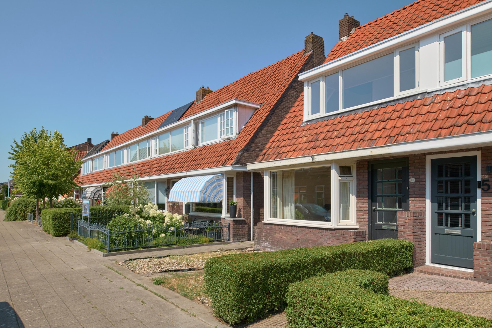 Hoekwoning te koop: Houtlaan 49, Drachten