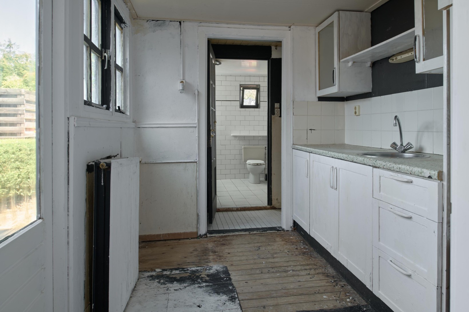 Hoekwoning te koop: Houtlaan 49, Drachten
