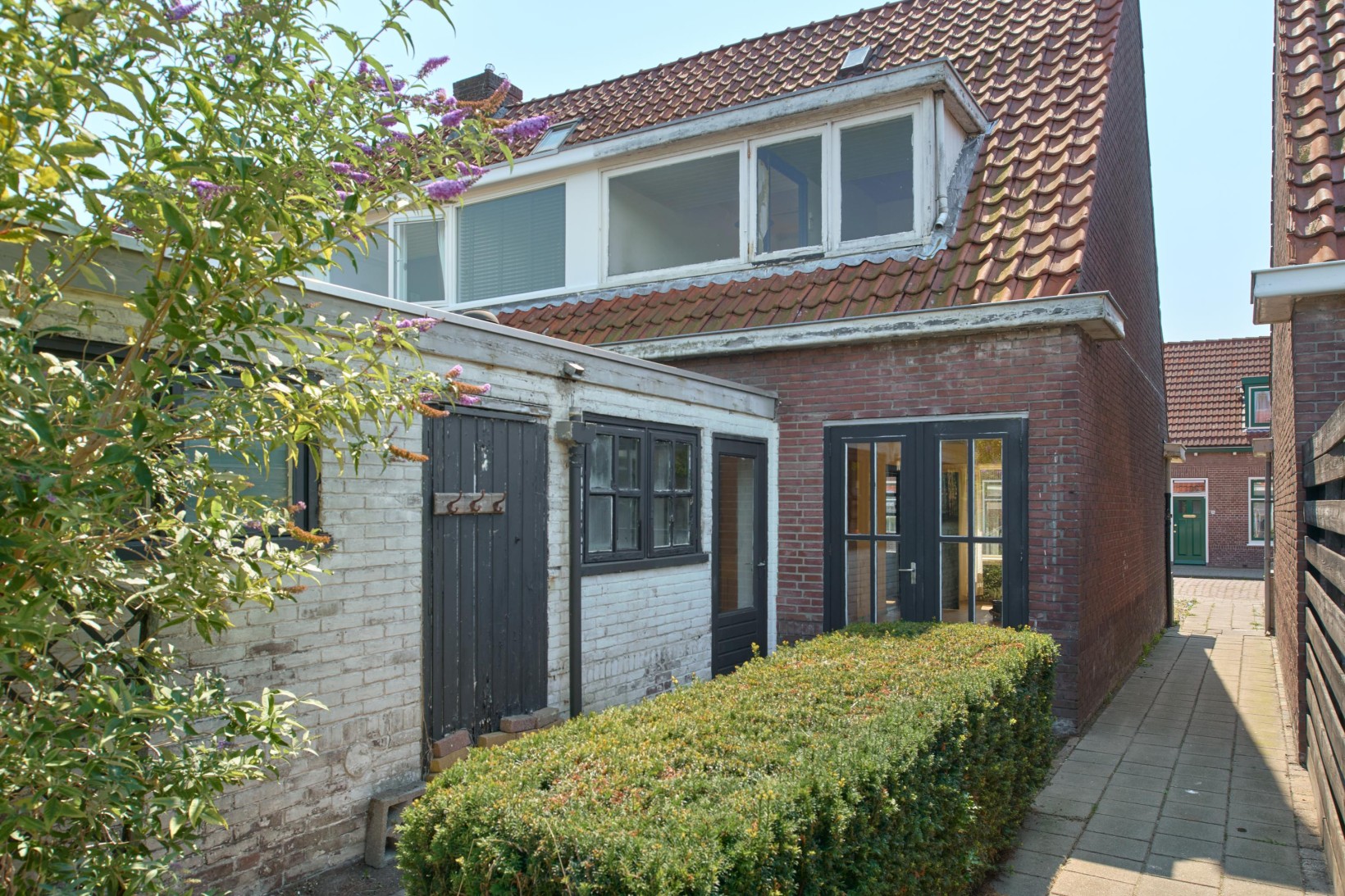 Hoekwoning te koop: Houtlaan 49, Drachten