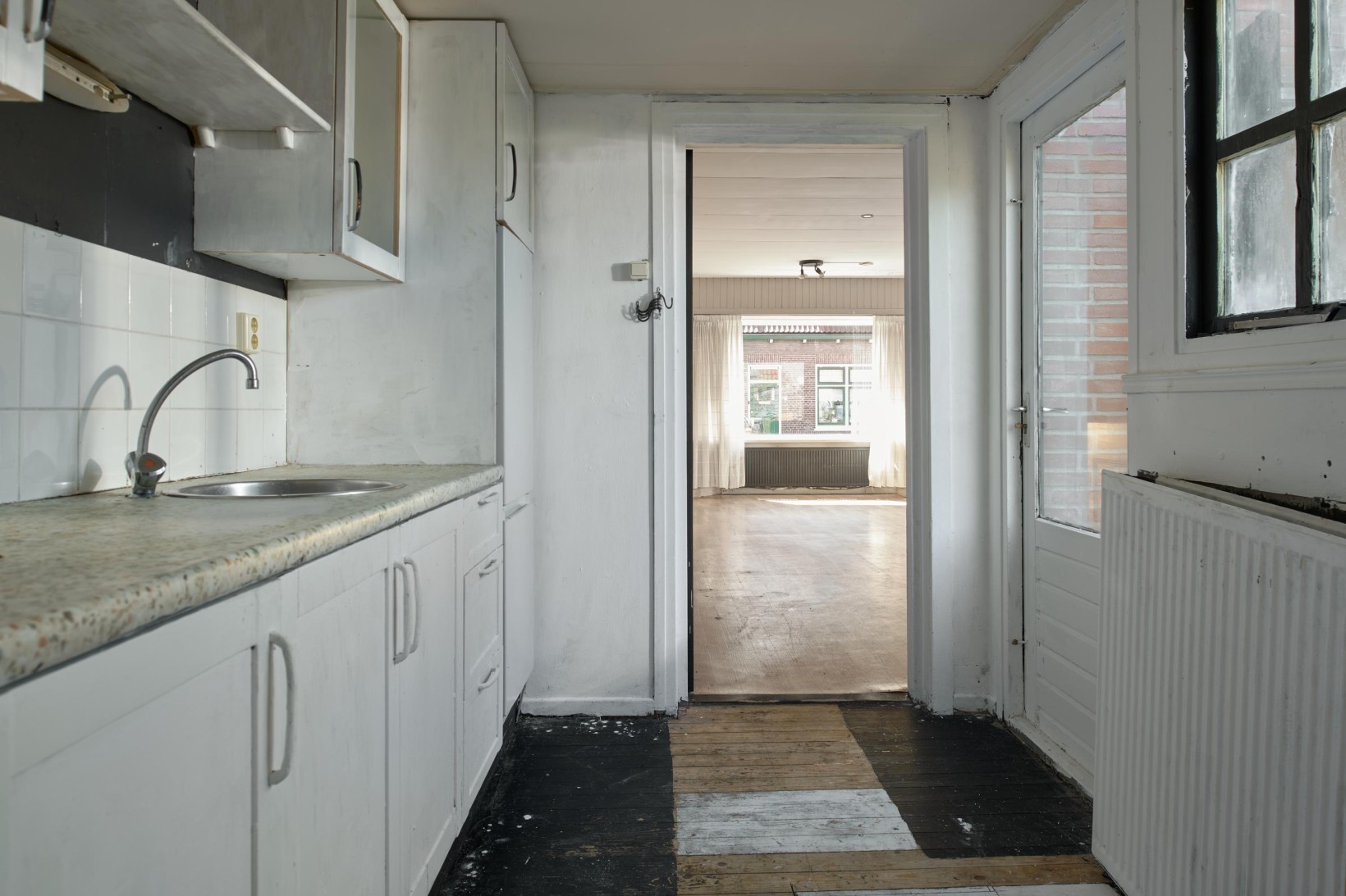 Hoekwoning te koop: Houtlaan 49, Drachten