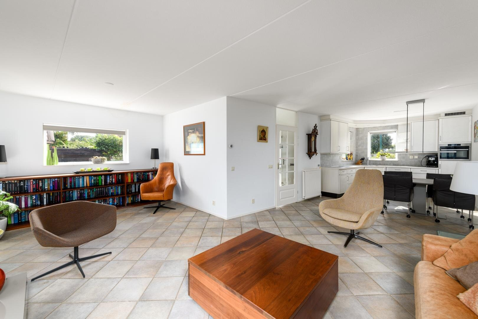 Hoekwoning te koop: Houtlaan 61-5, Drachten