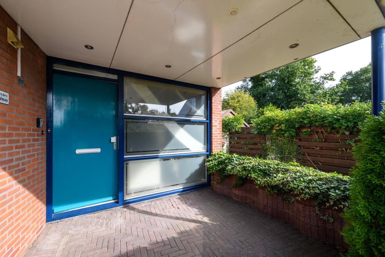 Hoekwoning te koop: Houtlaan 61-5, Drachten